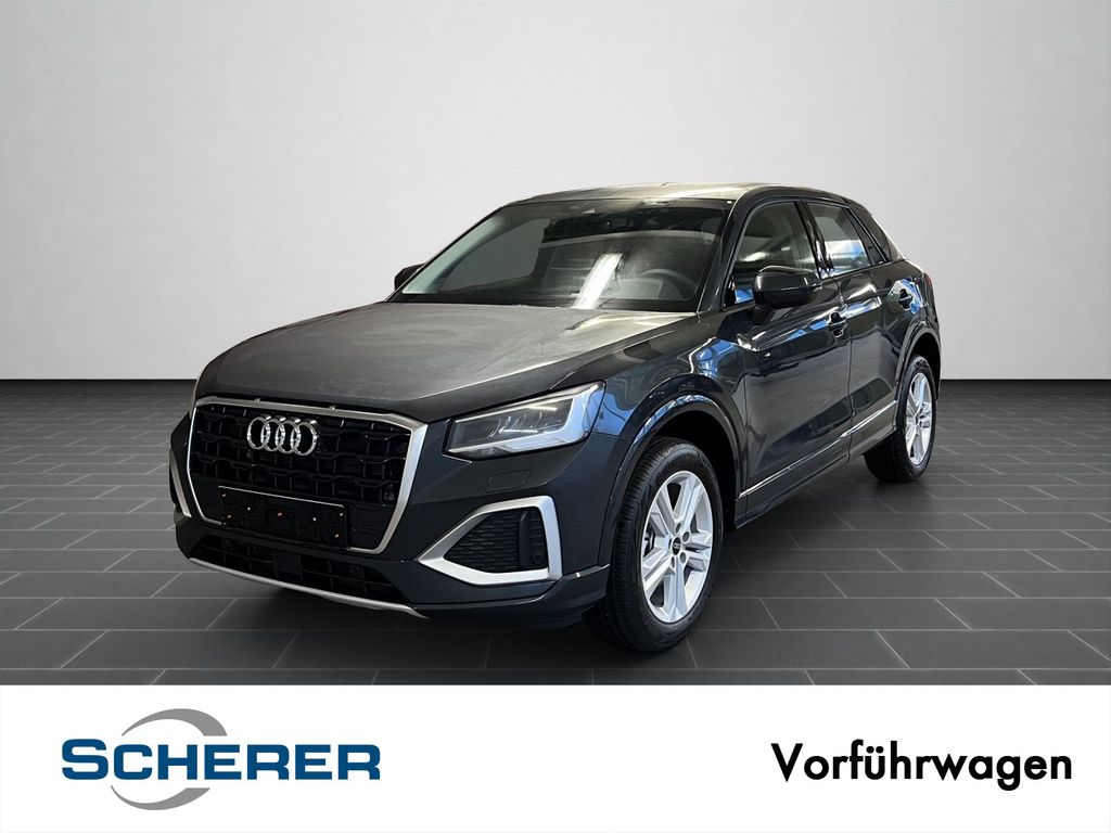 Q2 Adv. 35 TFSI s-tro. AHK/Rückfahrkamera/Virt.