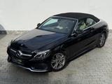 Mercedes-Benz C 180 Cabrio 9G AMG Line LED/MB S-Heft/AirScarf - Mercedes-Benz C 180: Cabrio