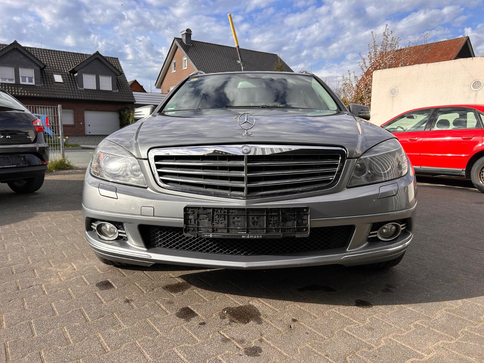 Mercedes-Benz C 200 C T-Modell C 200 T CDI