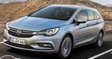 Opel Astra K 1.4 Turbo Sports Tourer Business 1.HAND