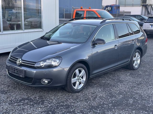 Volkswagen Golf Variant Style 2.0 TDI PDC TEMP