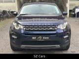 Land Rover Discovery Sport SE AWD - blaue Land Rover Discovery
