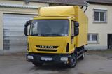 Iveco M752 ML75E16/P Koffer Ladebordwand 123tkm 1. Hd. - Angebote entsprechen deinen Suchkriterien