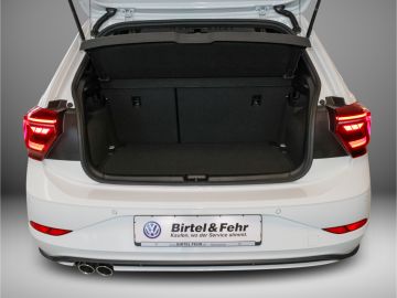 Volkswagen Polo GTI 2.0 TSI DSG IQ Matrix 18 Zoll Kamera