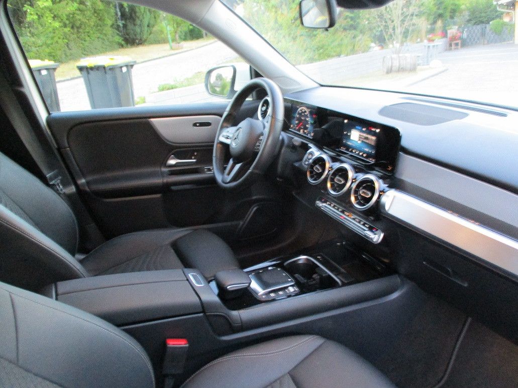 Mercedes-Benz GLB 200 d+Leder+AHK+LED Scheinwerfer foto 4