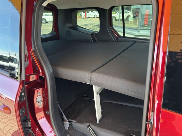 Nissan Townstar N-Connecta 130 °Camping-Umbau°Markise°