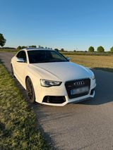 Audi RS5 V8 4.2FSI Schalensitze B&O Pano C... - Audi RS5 aus 2013