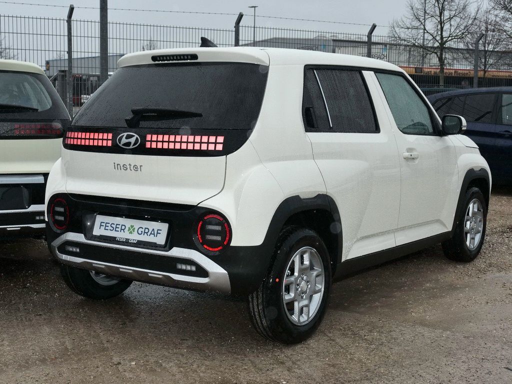 Hyundai INSTER - Bild 2