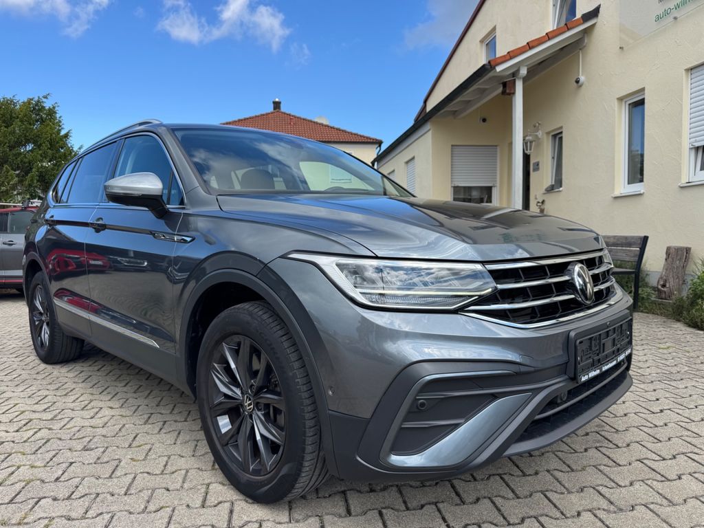 Volkswagen Tiguan Allspace — hlavná fotografia