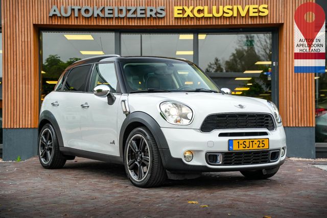 MINI Cooper S Countryman Mini 1.6 ALL4 Pepper panoram