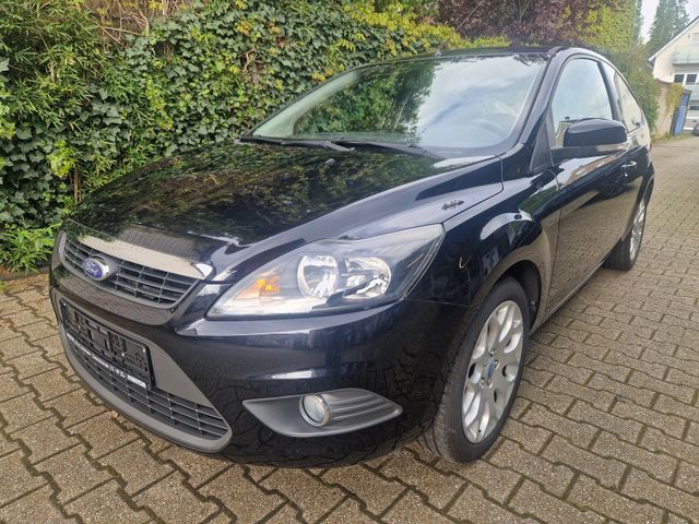 Ford Focus Lim. Sport, HU-Neu,Tempomat, Winter Reifen