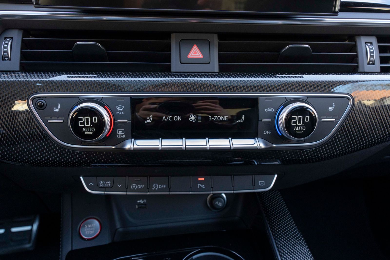 Fahrzeugabbildung Audi S5 3.0T Quattro MATRIX B&O LED 360° ACC MASSAGE