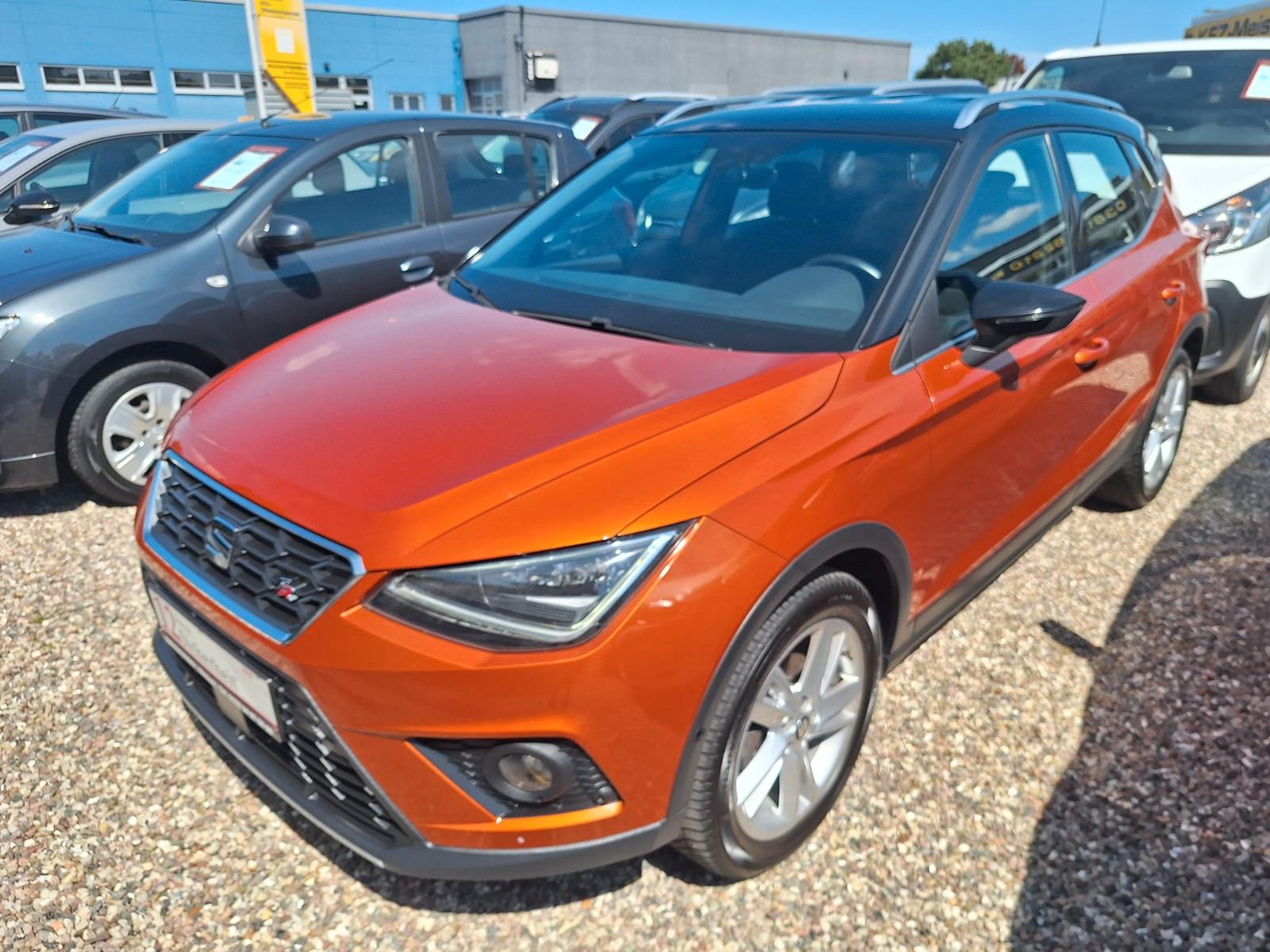 Seat Arona FR DSG NAVI KAMERA LED