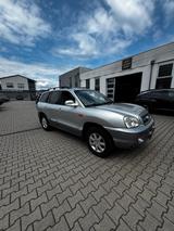 Hyundai Huyndai Santa Fe 1. Hand 2.7 V6 Benzin Aut... - Hyundai SANTA FE aus 2005