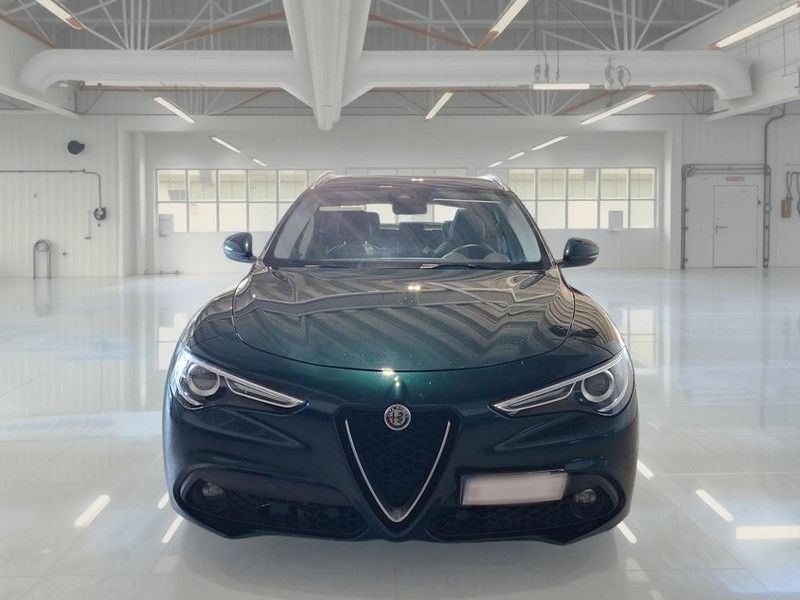 Alfa Romeo ALFA ROMEO STELVIO 2.2 TURBO DIESEL 210 CV TI AT imagem 2