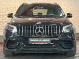 Mercedes-Benz GLC63 AMG 4M NIGHT LED#SHZ#LUFT#PDC#NAVI#KEYLESS - gebrauchte Mercedes-Benz GLC 63 AMG aus dem Jahr 2019