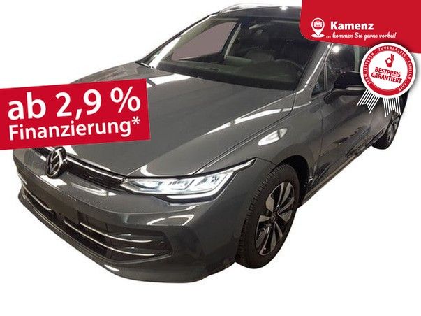 Volkswagen Golf VIII Variant TSI Goal LED AHK CarPlay AID A