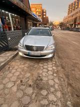 Mercedes-Benz Mercedes Benz S320 - gebrauchte Mercedes-Benz S 320 aus dem Jahr 2007