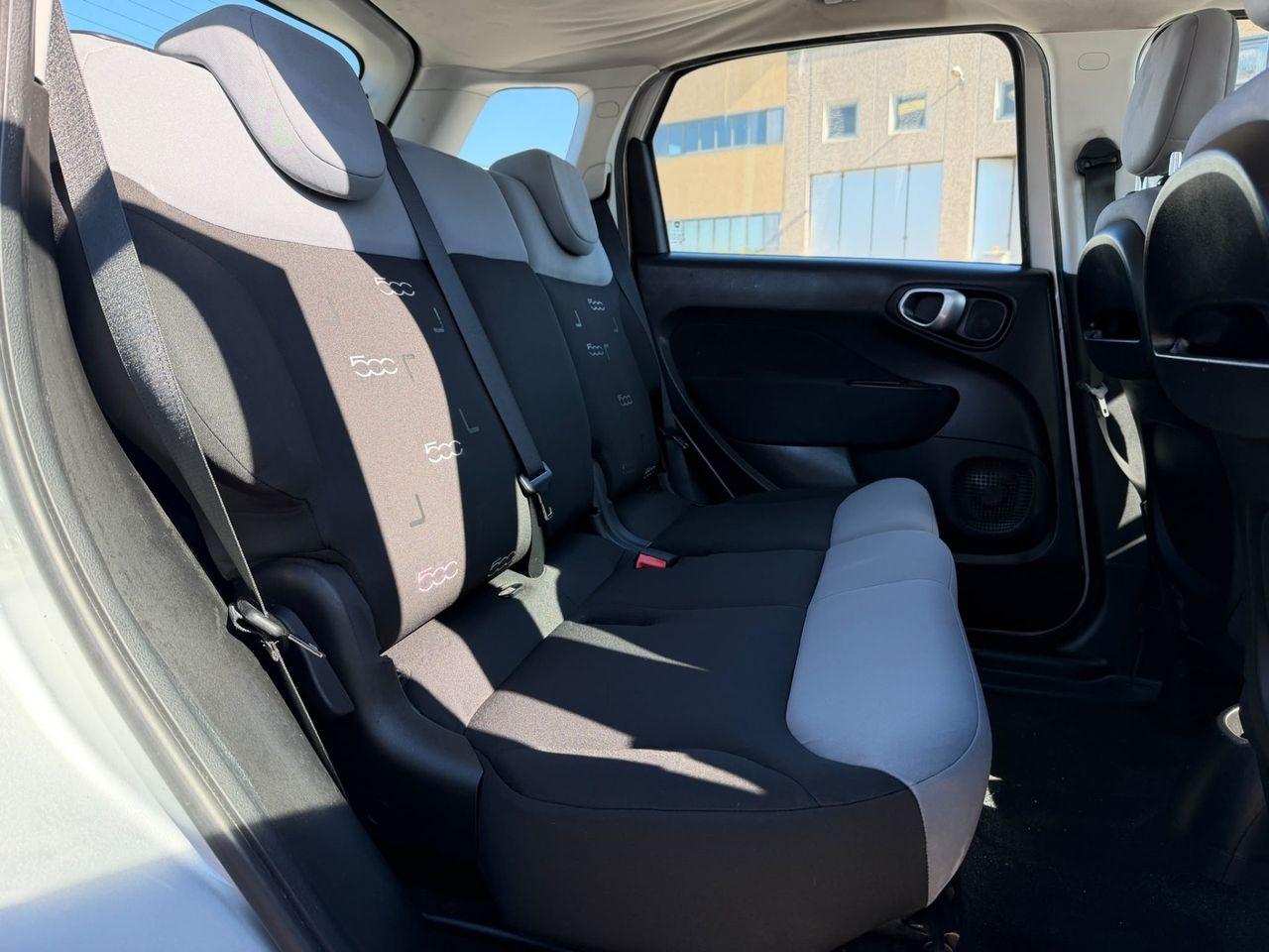 Fiat 500L 2014 — photo 10