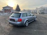 Audi RS6 4.2 quattro Avant Originaler ABT 150tkm - Audi RS6 aus 2003: Kombi