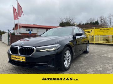 BMW 520 - 1