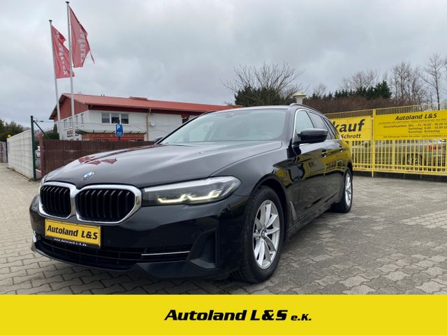 BMW 520 d Touring Park-Assistent, LED, Kamera,1.Hand