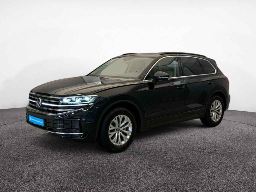 Volkswagen Touareg Elegance TDI 4M *AHK*LUFTF*STDHZ*LEDER* imagem 3
