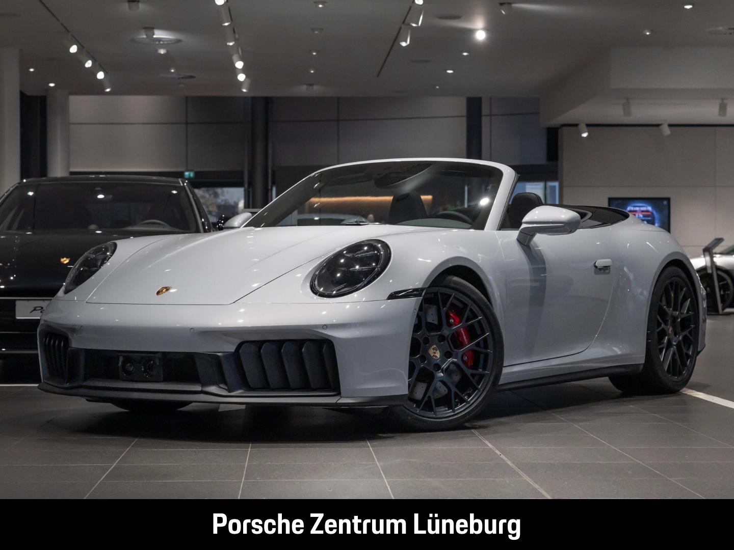 Porsche 992 911 Carrera 4 GTS Cabriolet Liftsystem-VA