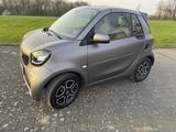 Smart ForTwo cabrio 60kW EQ edition nightsky prime...
