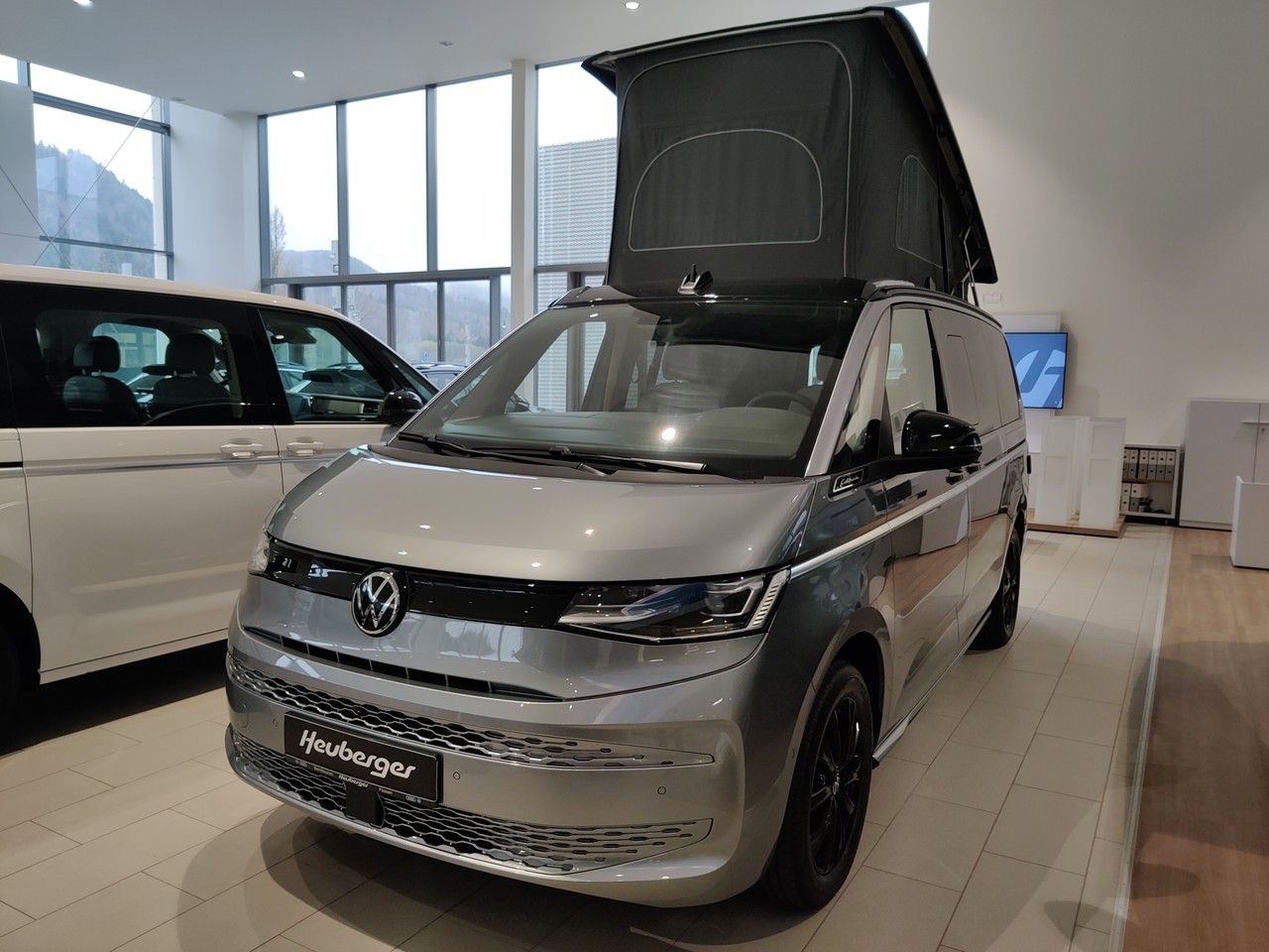 Volkswagen T7 California 2.0 TDI DSG Beach, Standheizung, A