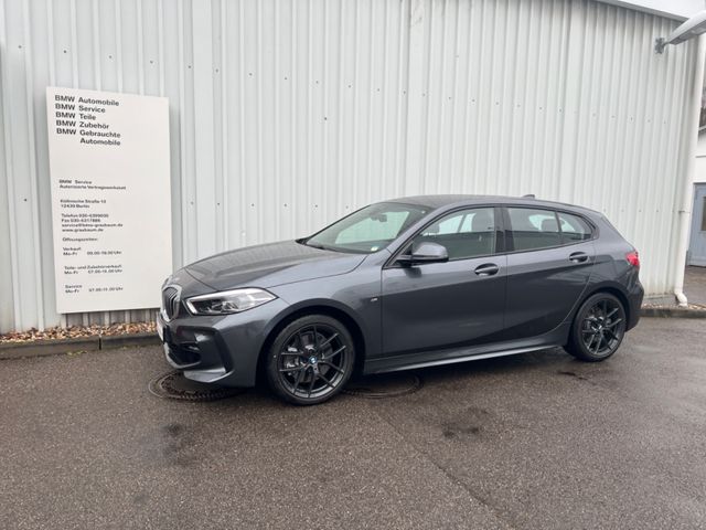 BMW 120 d xDrive M Sport LED LH HUD PA Navi