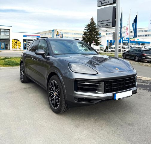 Porsche Cayenne/Panorama/Kamera/21ZOLL RS/PASM/Matr.-LED