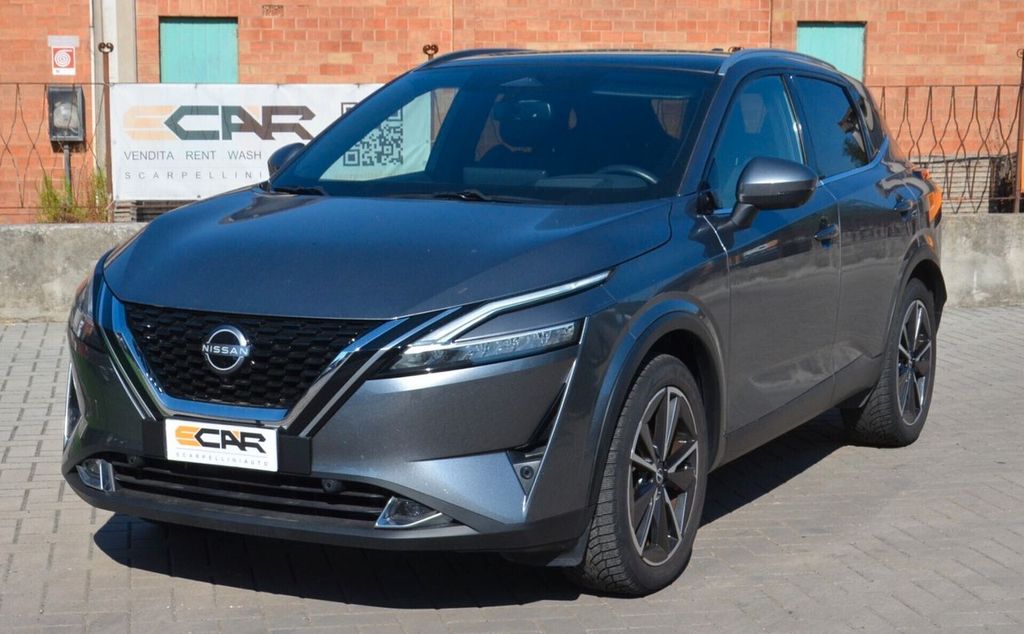 Image of Nissan Qashqai