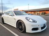 Porsche Panamera 4S, Facelift, PDLS+, Softcl, Burmester 
