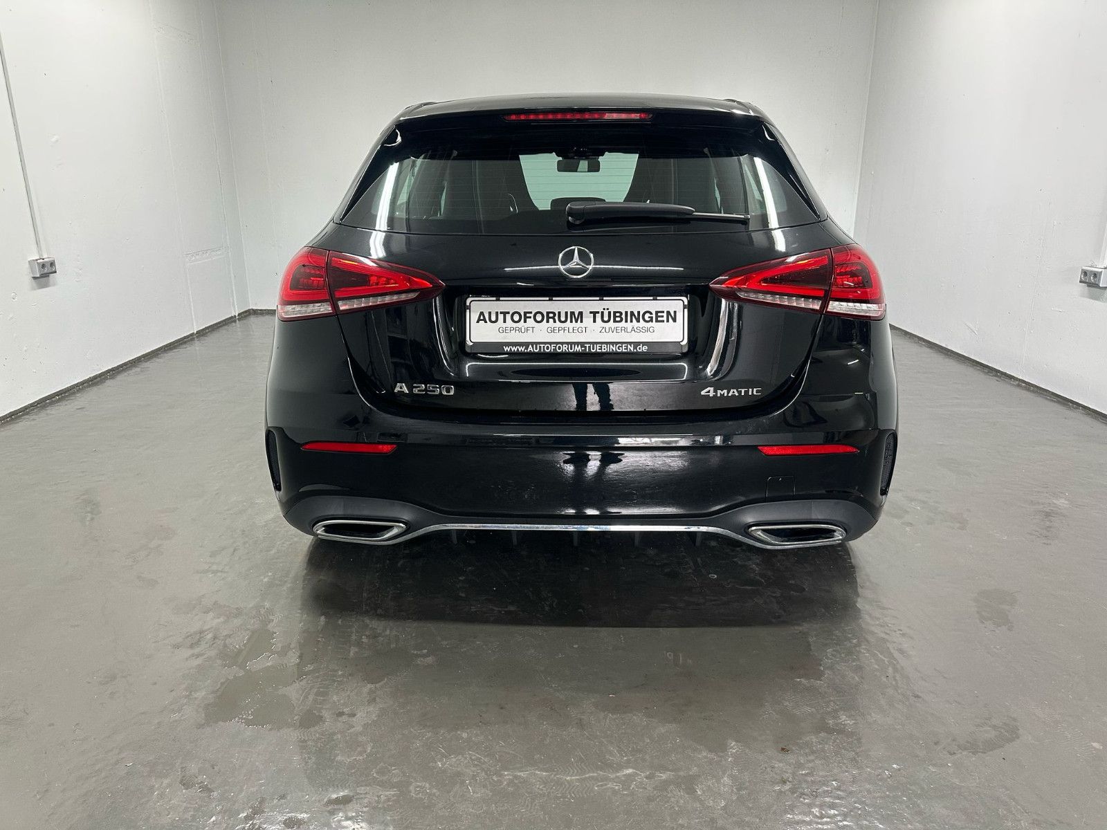 Fahrzeugabbildung Mercedes-Benz A 250 4MATIC AMG*KAMERA*PANO*SPUR*SH*TEMPO*19"