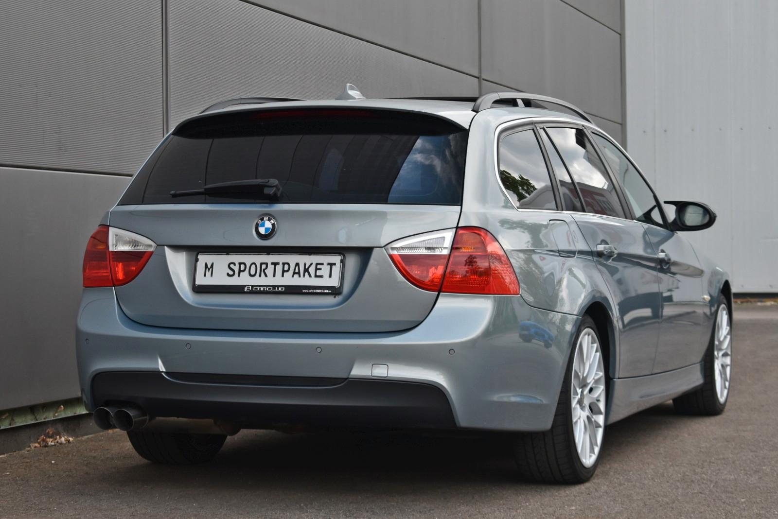 BMW 325 I TOURING M SPORT PERFORMANCE PANORAMIQUE 218 CH BVM - PACK SPORT - TOIT OUVRANT - TOIT PANORAMIQUE