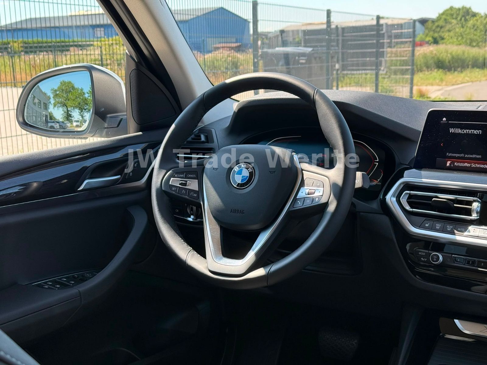 BMW X3 xDrive 20 d AHK LED LiveCockpit Kamera PDC foto 21