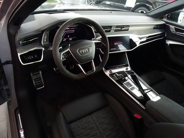 RS6 4.0 TFSI performance Plus quattro
