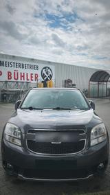 Chevrolet Chervolet Orlando - Chevrolet Orlando von privat