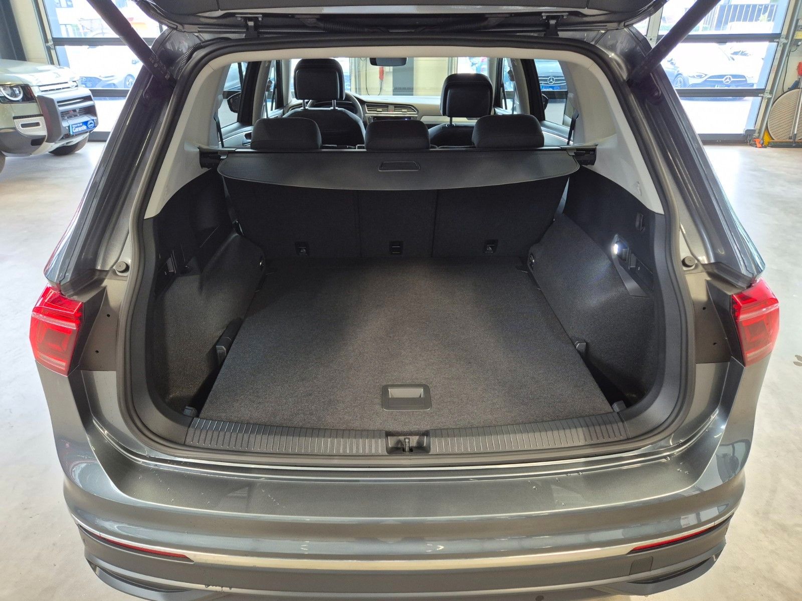 Volkswagen TIGUAN ALLSPACE 2.0 TSI 4M MOVE IQLIGHT NAVI 360 foto 25