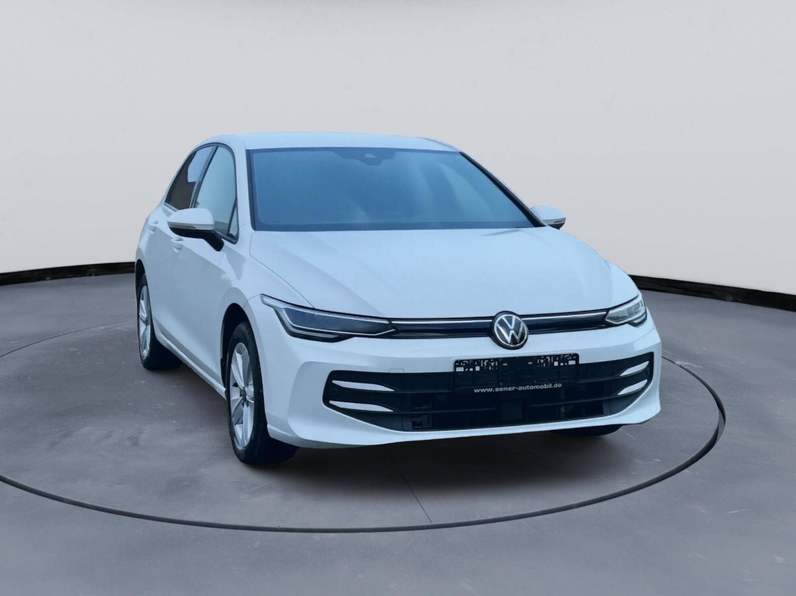 Volkswagen Golf VIII Lim. Life 1.5 eTSI DSG -NAVI -PDC -LED, миниатюра 8