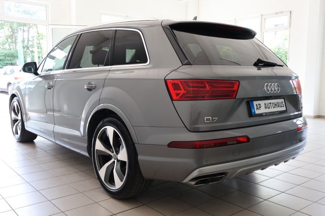 Audi Q7 3.0 TDI quattro MATRIX PANO LUFT MEMORY AHK
