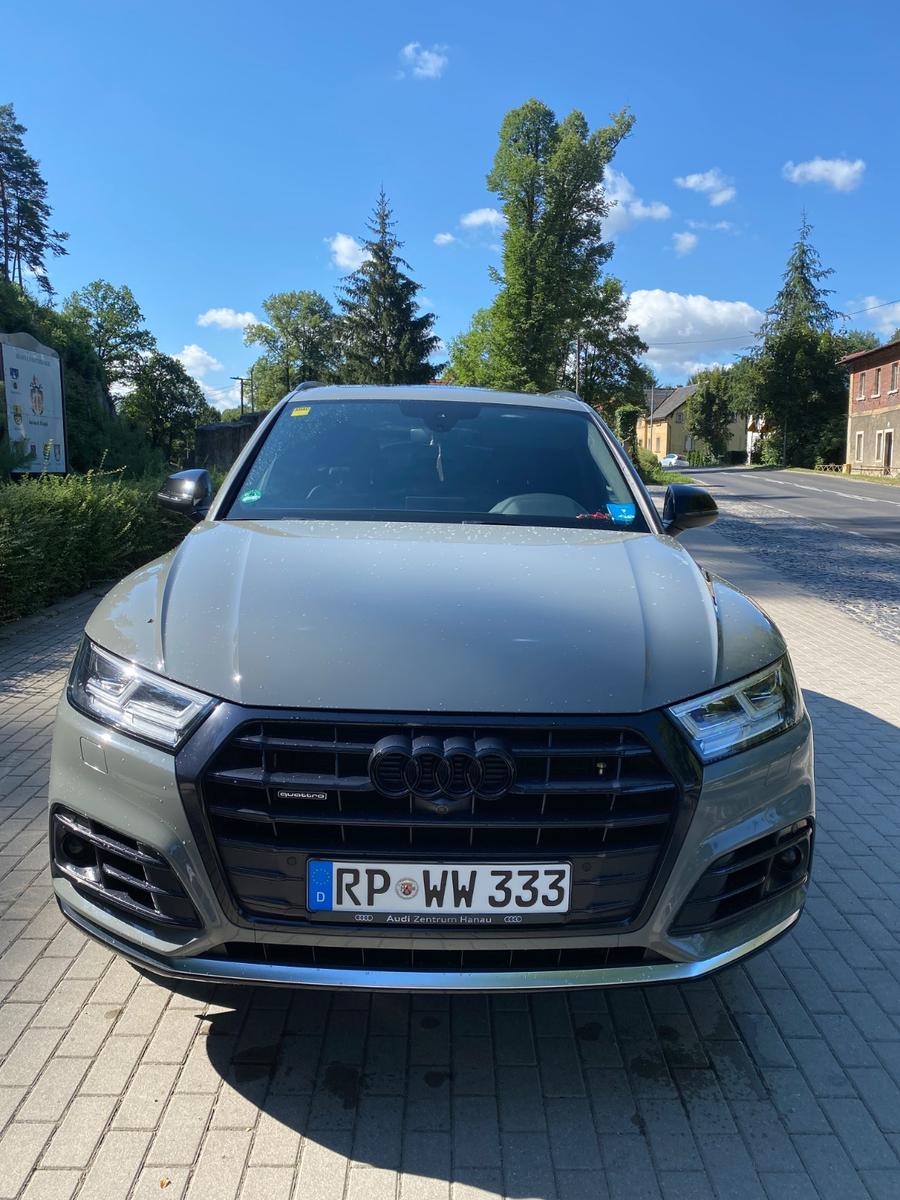 Audi Q5 50 TDI tiptronic quattro sport sport