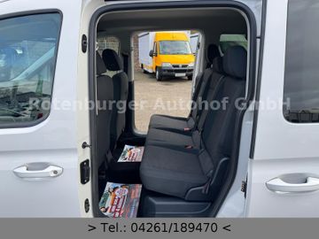 Volkswagen Caddy - 11