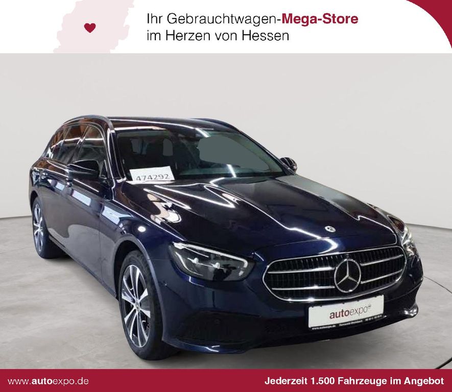 Image of Mercedes-Benz E 300