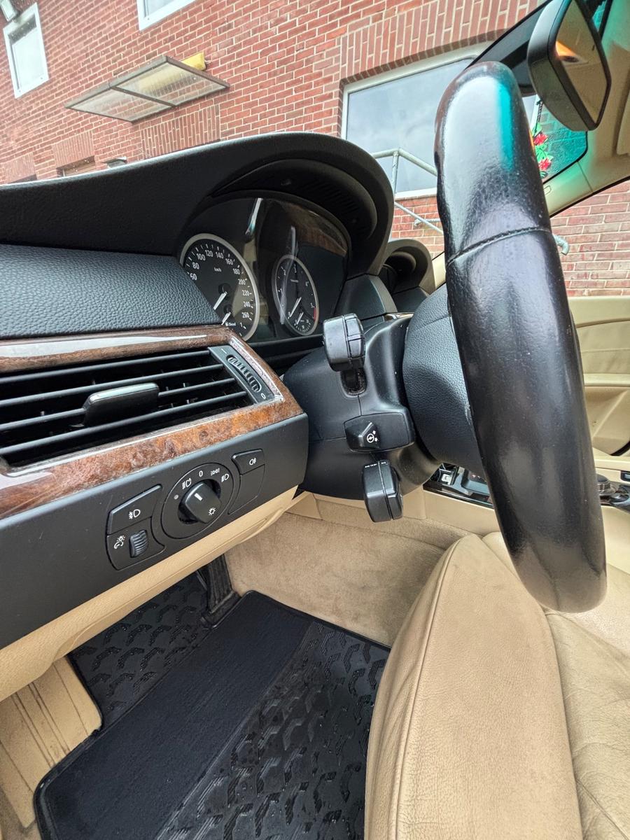 BMW 530 2006 — photo 6