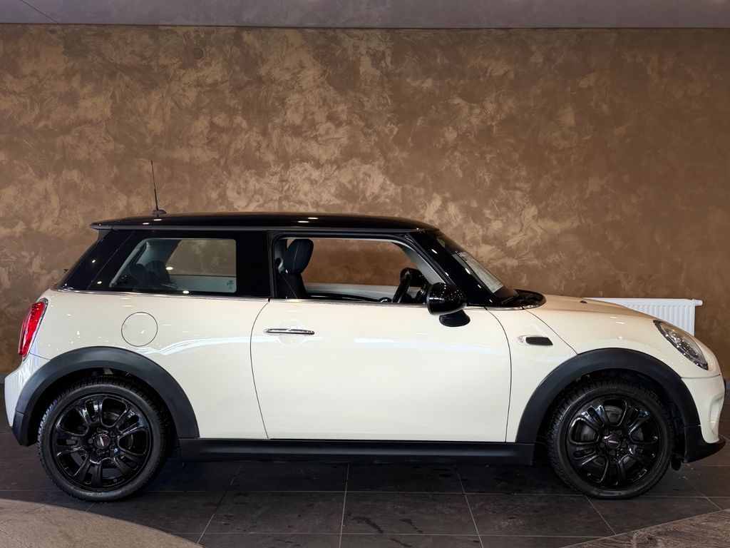 MINI Cooper D 2014
