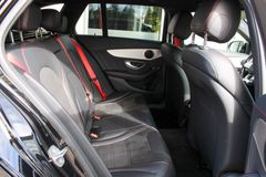 MERCEDES-BENZ C 43 AMG / STYLE+NIGHT-PAKET / PERF. ABGASANLAGE