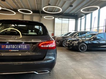 Mercedes-Benz C 220 T-Modell *Avantgarde*Klima*SHZ*PDC*Navi*BT