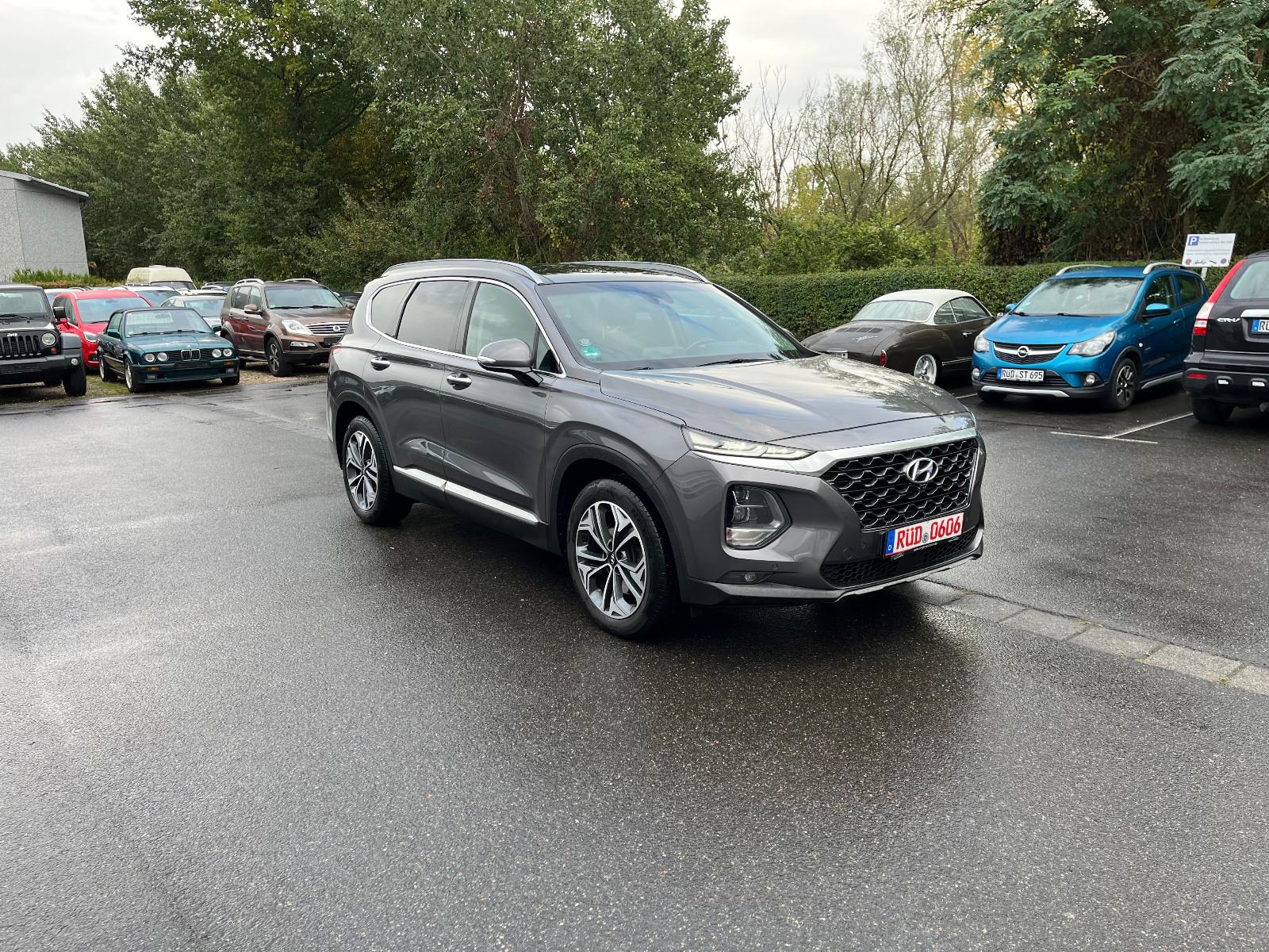 Hyundai Santa Fe Premium 4WD